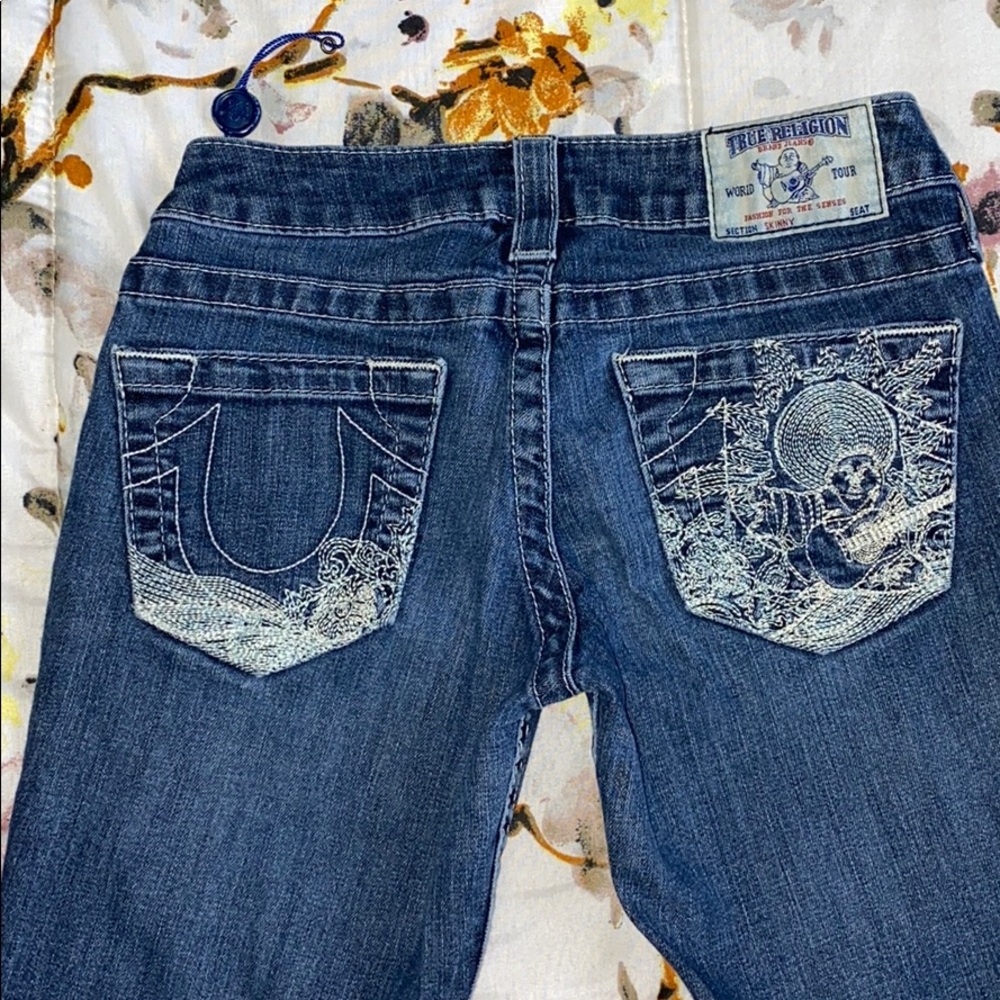 Beautiful True Religion Jeans